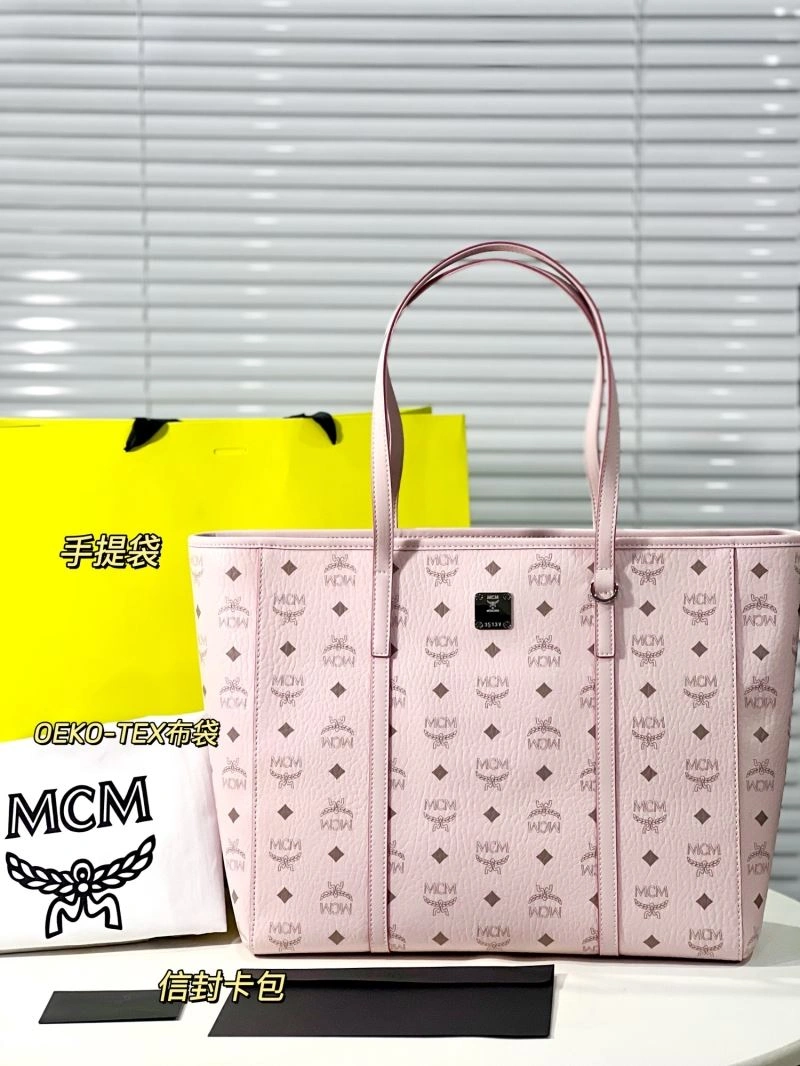 MCM Shopping Bags OdorResistant 63778