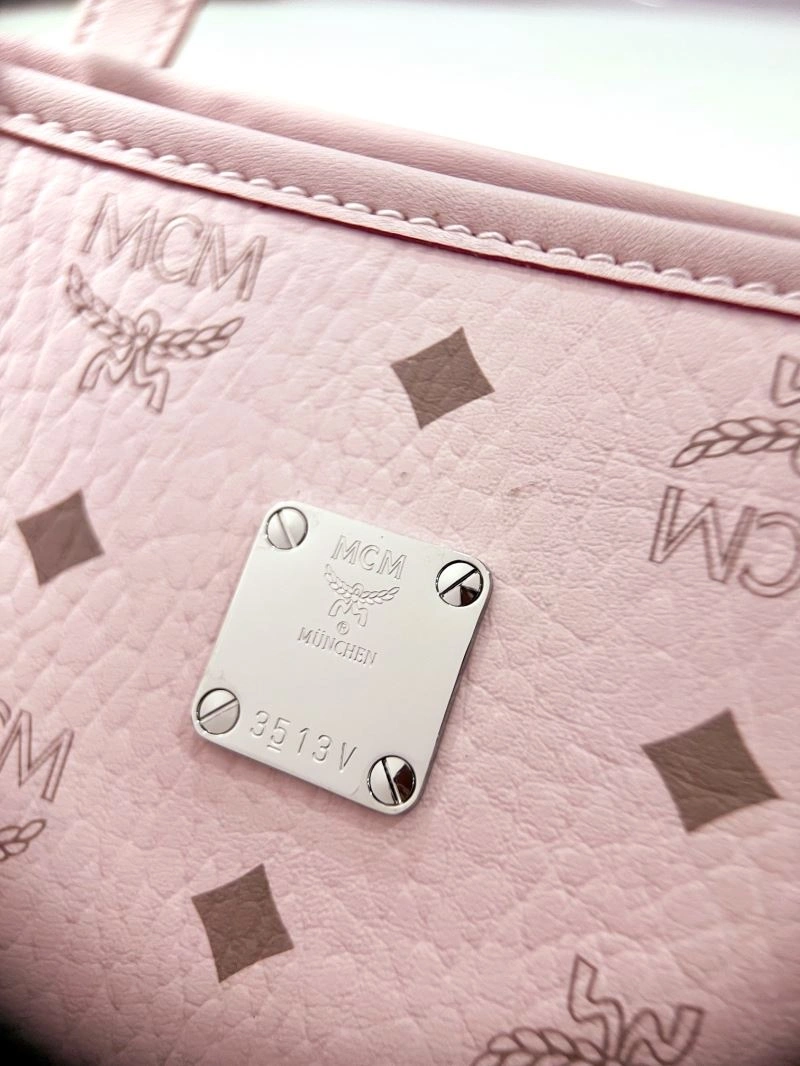 MCM Shopping Bags OdorResistant 63778