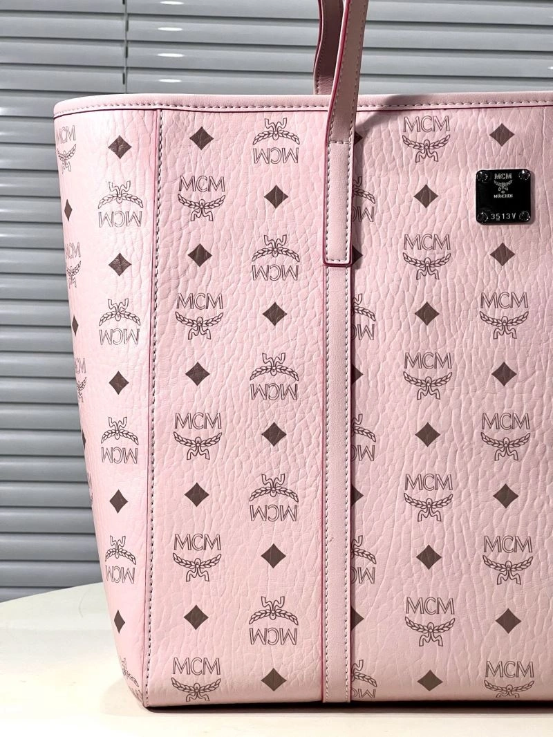 MCM Shopping Bags OdorResistant 63778