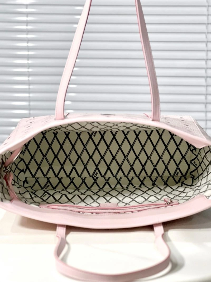 MCM Shopping Bags OdorResistant 63778