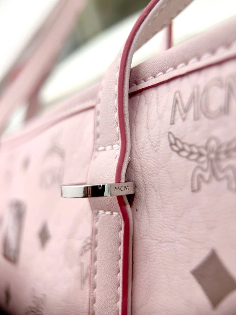 MCM Shopping Bags OdorResistant 63778