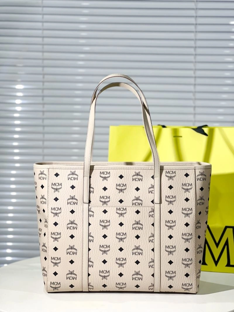 MCM Shopping Bags Bright 63806