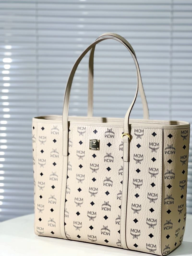 MCM Shopping Bags Bright 63806