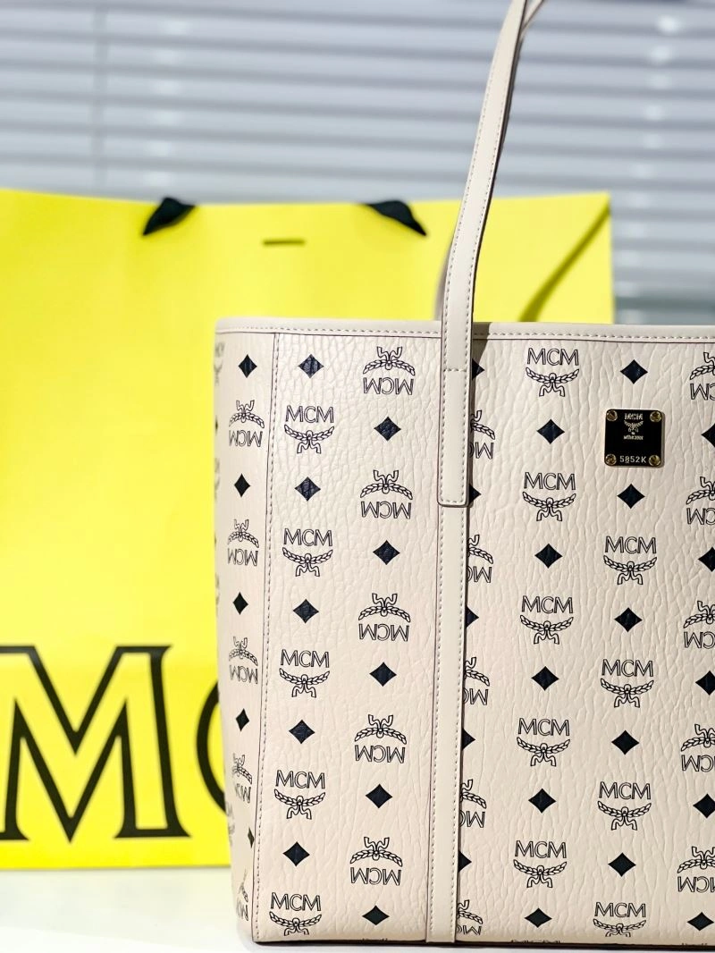 MCM Shopping Bags Bright 63806