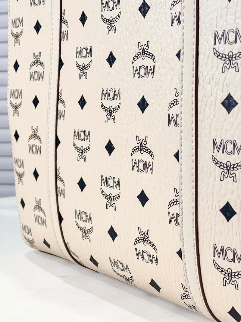 MCM Shopping Bags Bright 63806