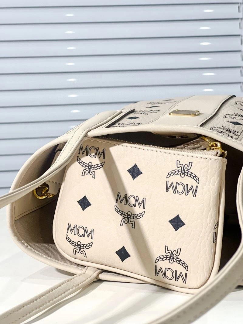 MCM Shopping Bags Lightweight 63772