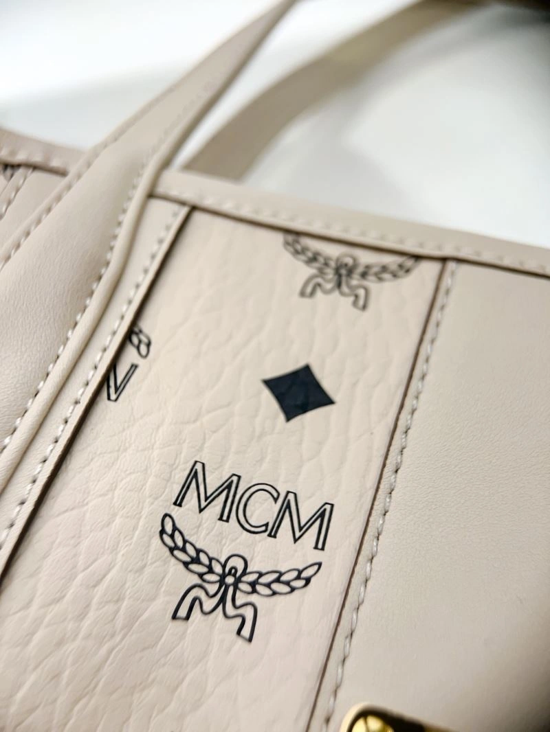 MCM Shopping Bags Flexible 63770