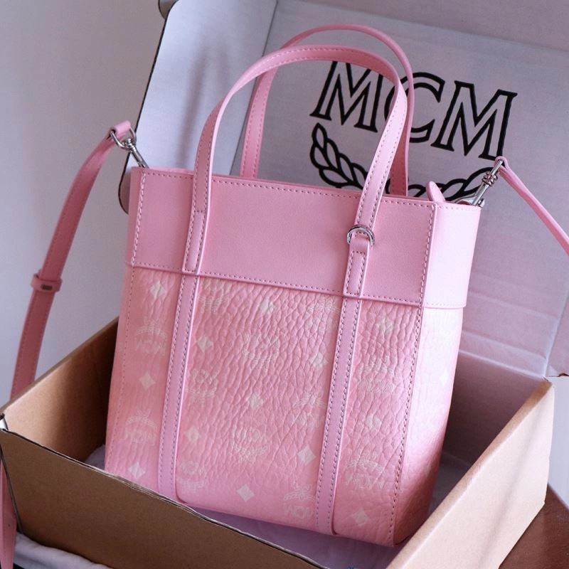 MCM Shopping Bags Seasonal 63795