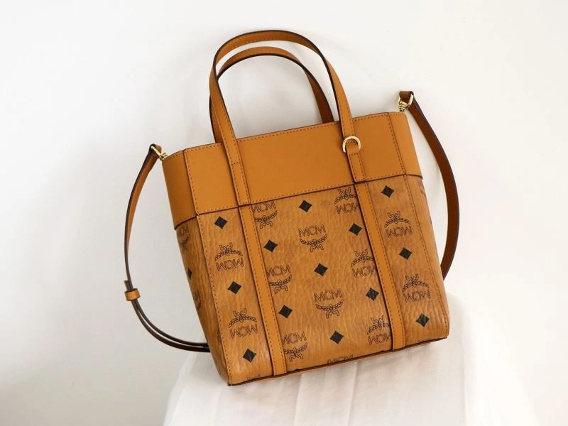 Practical MCM Shopping Bags 63759
