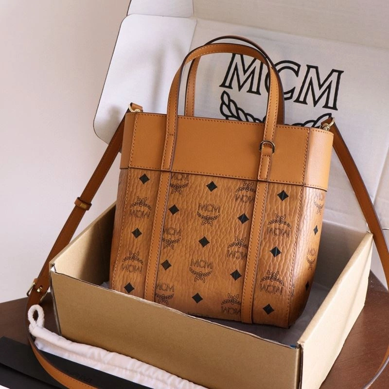 Practical MCM Shopping Bags 63759