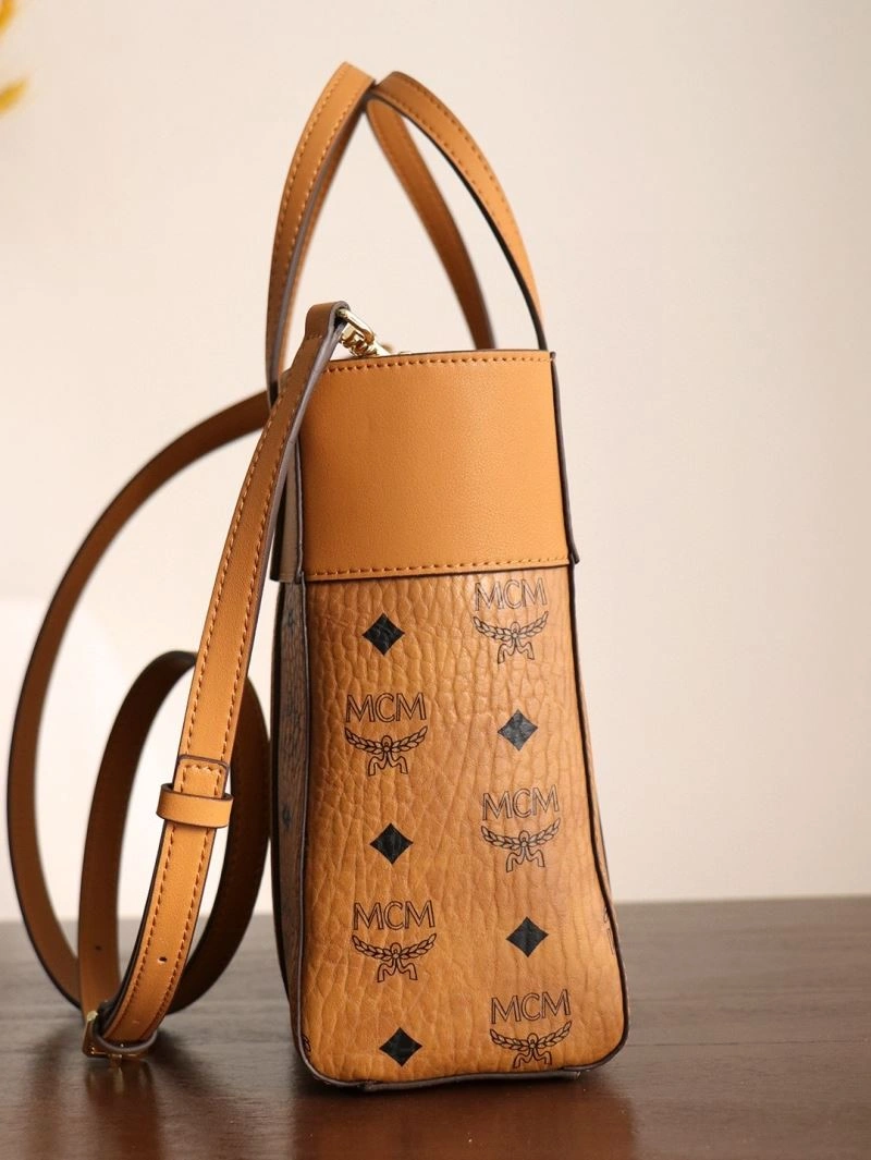 Practical MCM Shopping Bags 63759