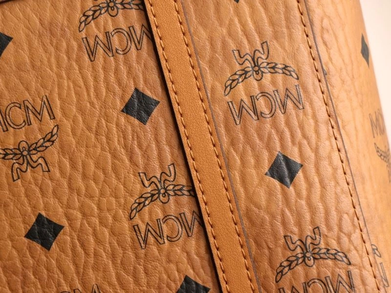 Practical MCM Shopping Bags 63759