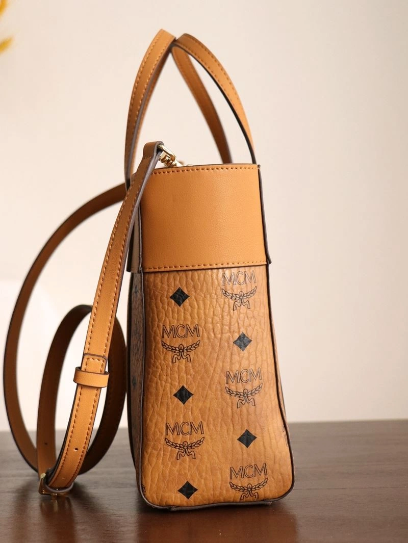 Practical MCM Shopping Bags 63759