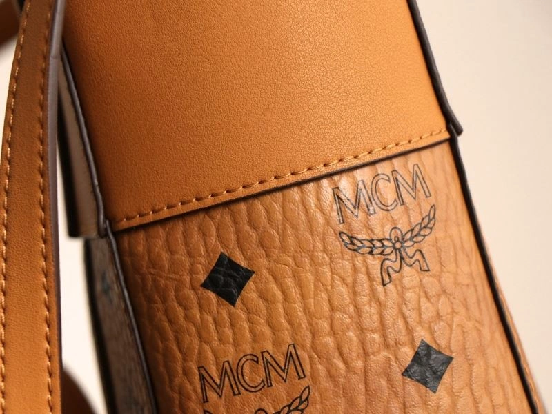 Practical MCM Shopping Bags 63759