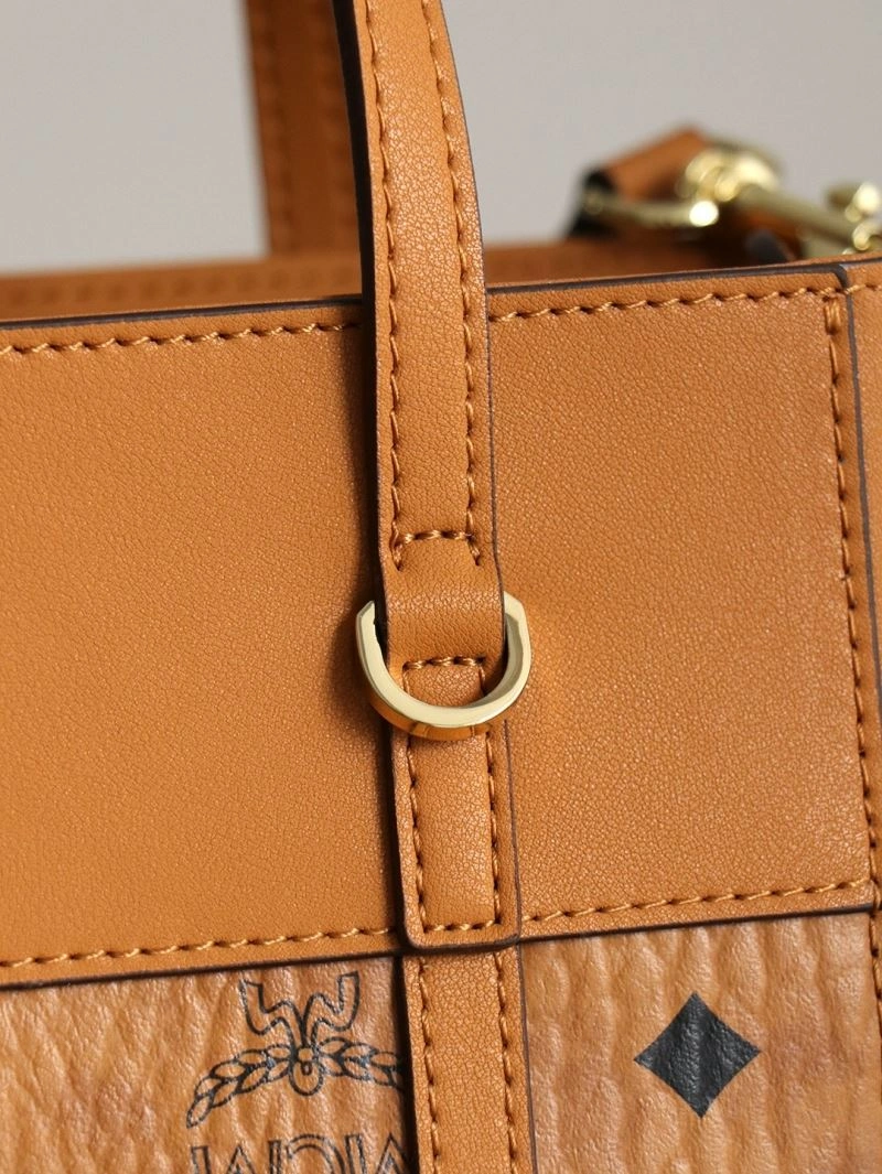 Practical MCM Shopping Bags 63759