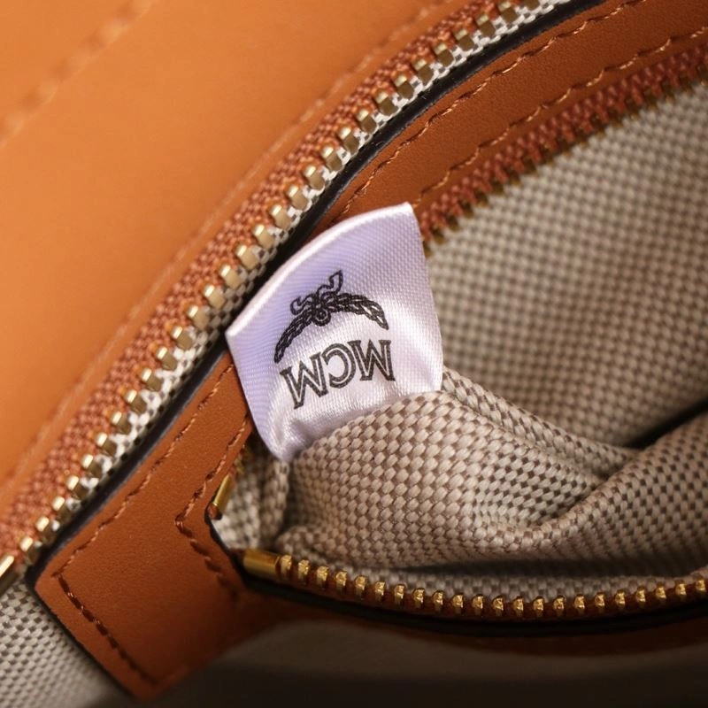 Practical MCM Shopping Bags 63759