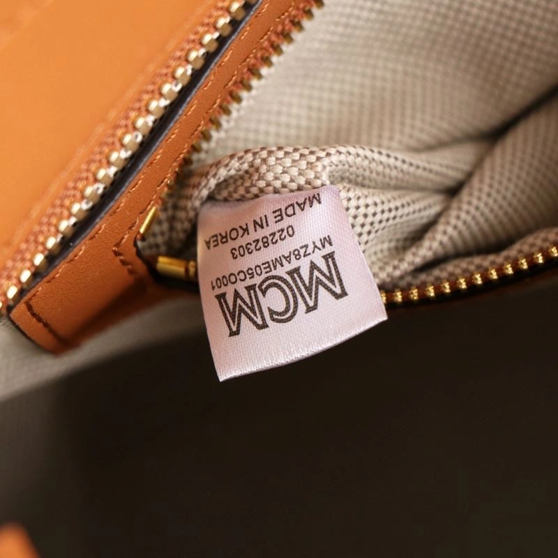 Practical MCM Shopping Bags 63759