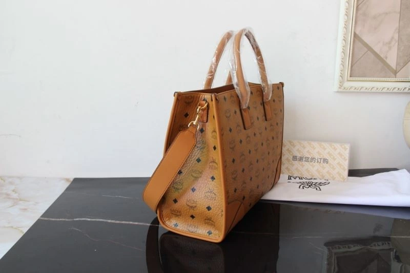Compact MCM Shopping Bags 63731