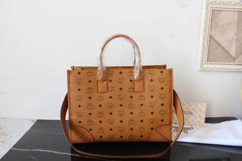 Compact MCM Shopping Bags 63731