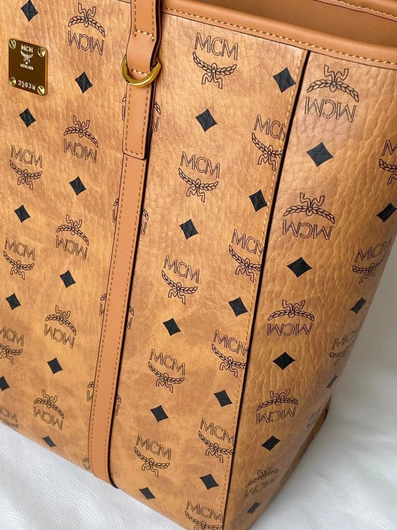 Compact MCM Shopping Bags 63731