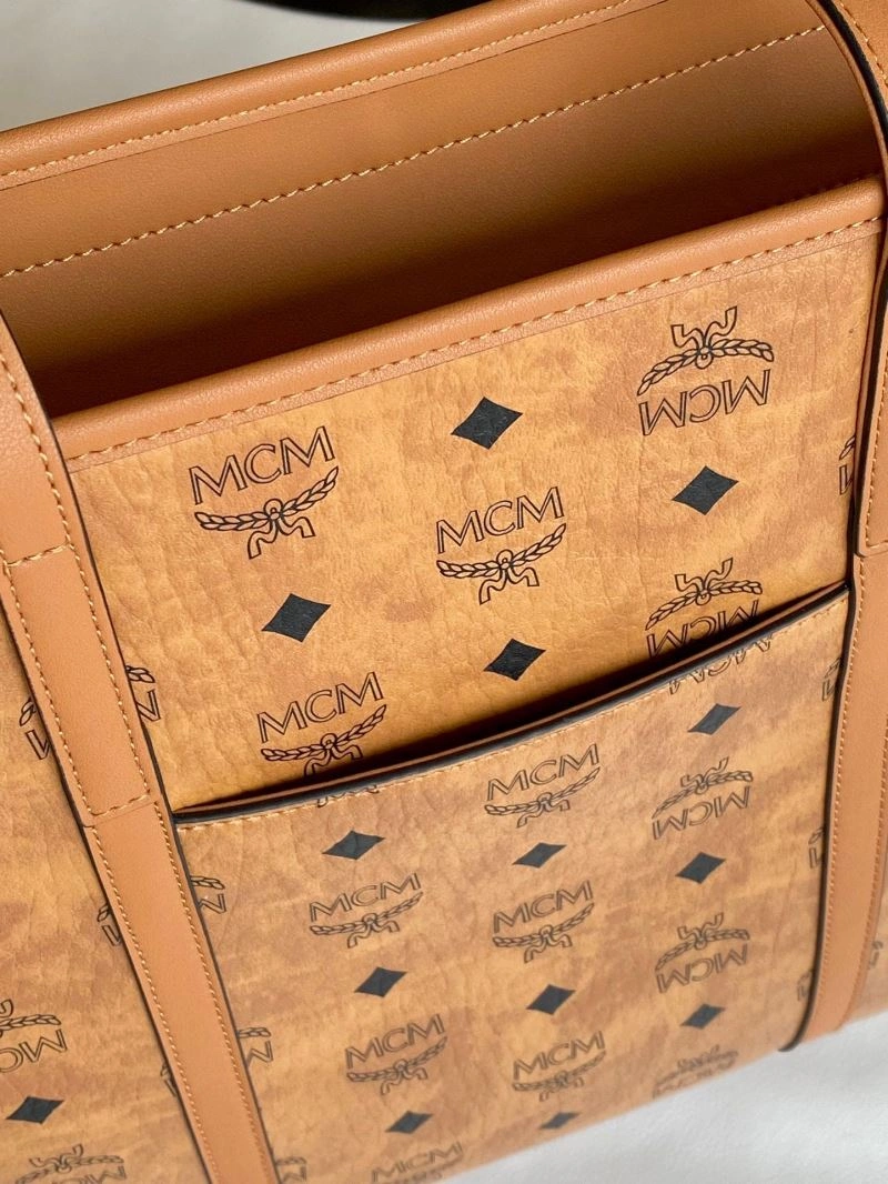 Compact MCM Shopping Bags 63731