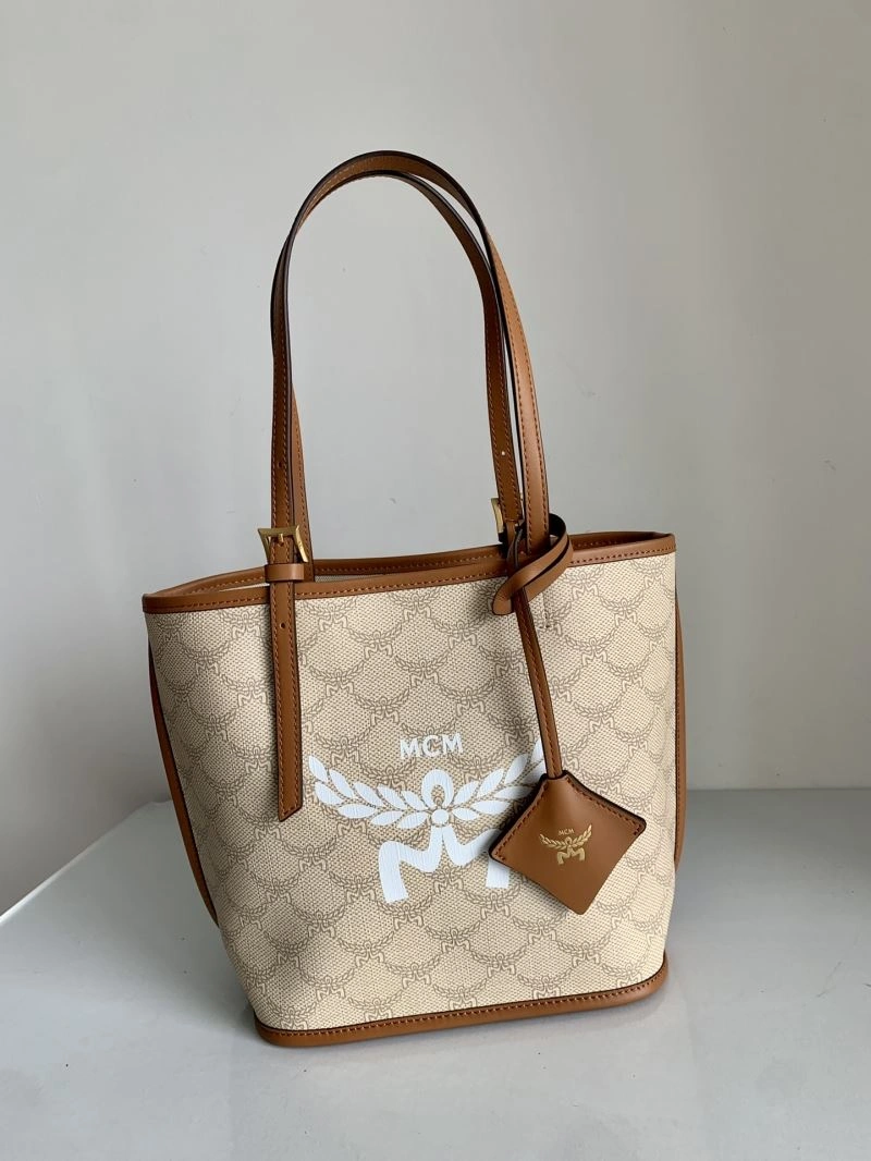 MCM Shopping Bags WaterResistant 63725