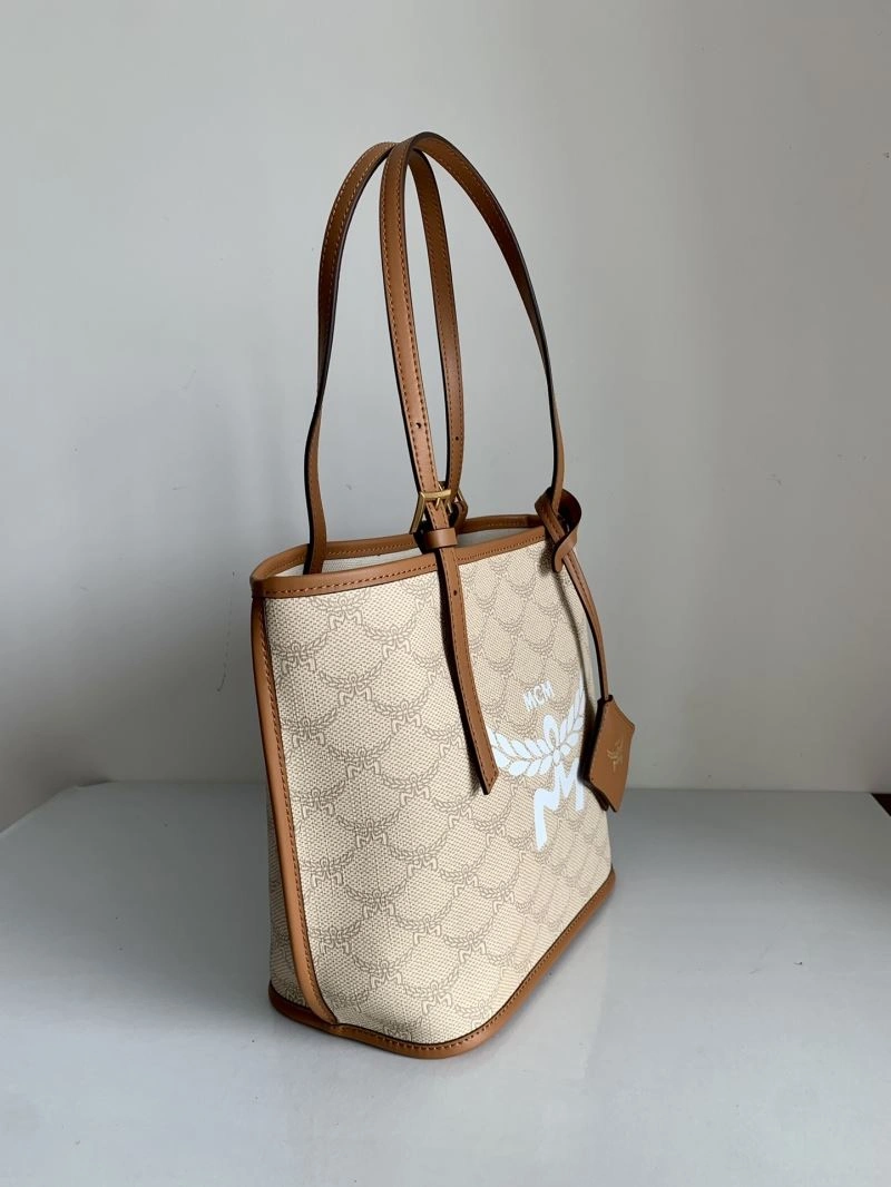 MCM Shopping Bags WaterResistant 63725