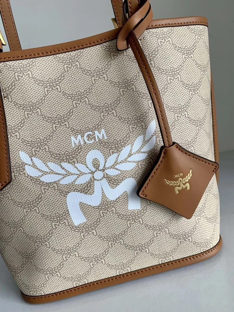 MCM Shopping Bags WaterResistant 63725