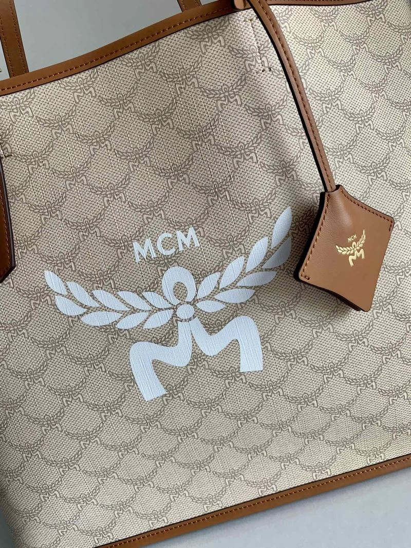 MCM Shopping Bags Efficient 63727