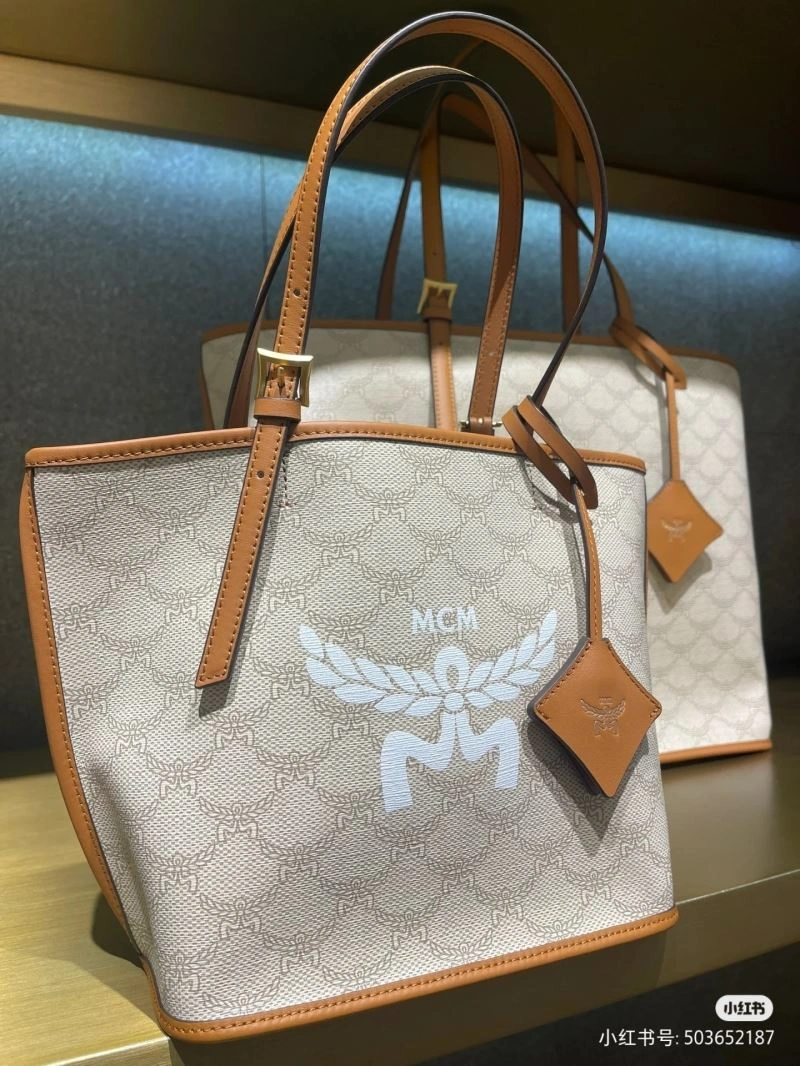 MCM Shopping Bags Efficient 63727