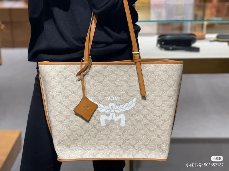 MCM Shopping Bags Efficient 63727