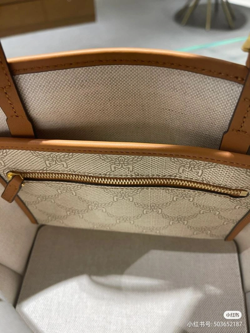 MCM Shopping Bags Efficient 63727
