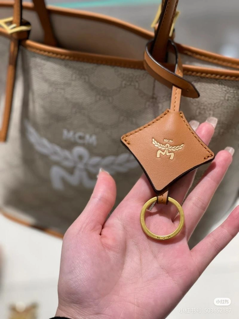 MCM Shopping Bags Efficient 63727