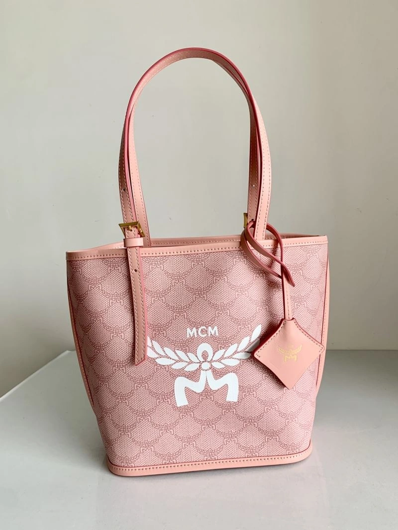 MCM Shopping Bags ZipUp 63726