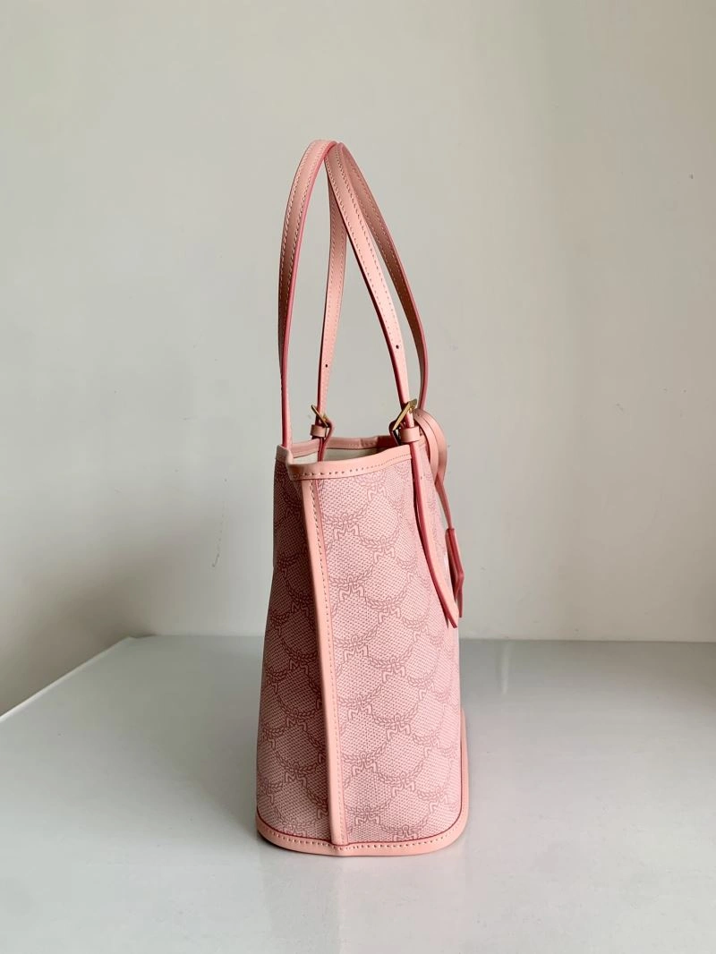 MCM Shopping Bags ZipUp 63726