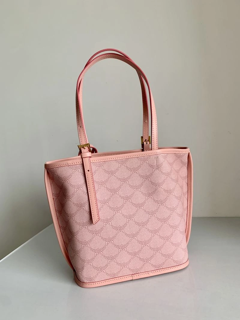 MCM Shopping Bags ZipUp 63726