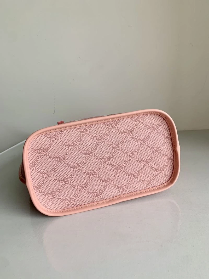 MCM Shopping Bags ZipUp 63726