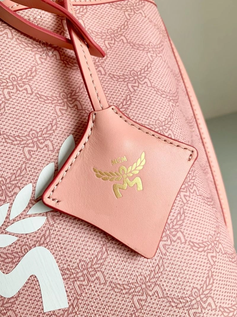 MCM Shopping Bags ZipUp 63726
