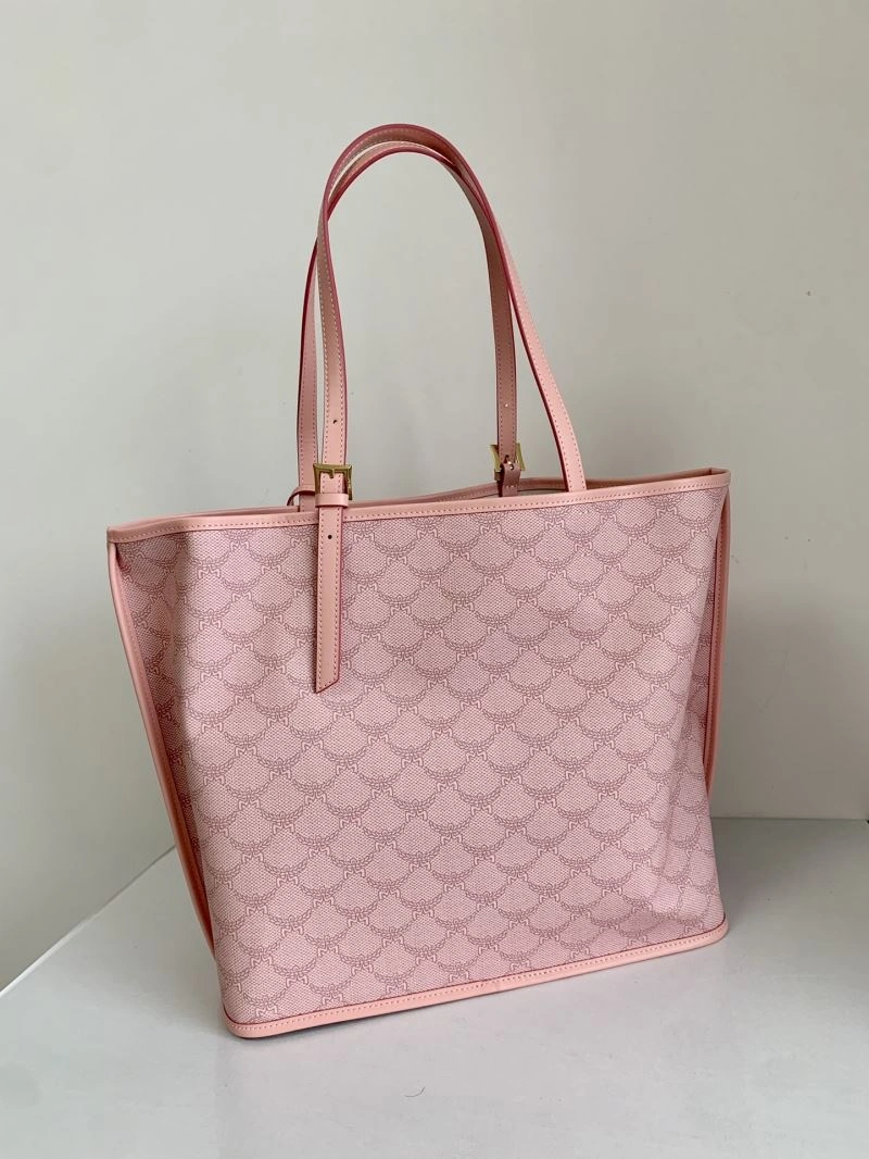 Contemporary MCM Shopping Bags 63763