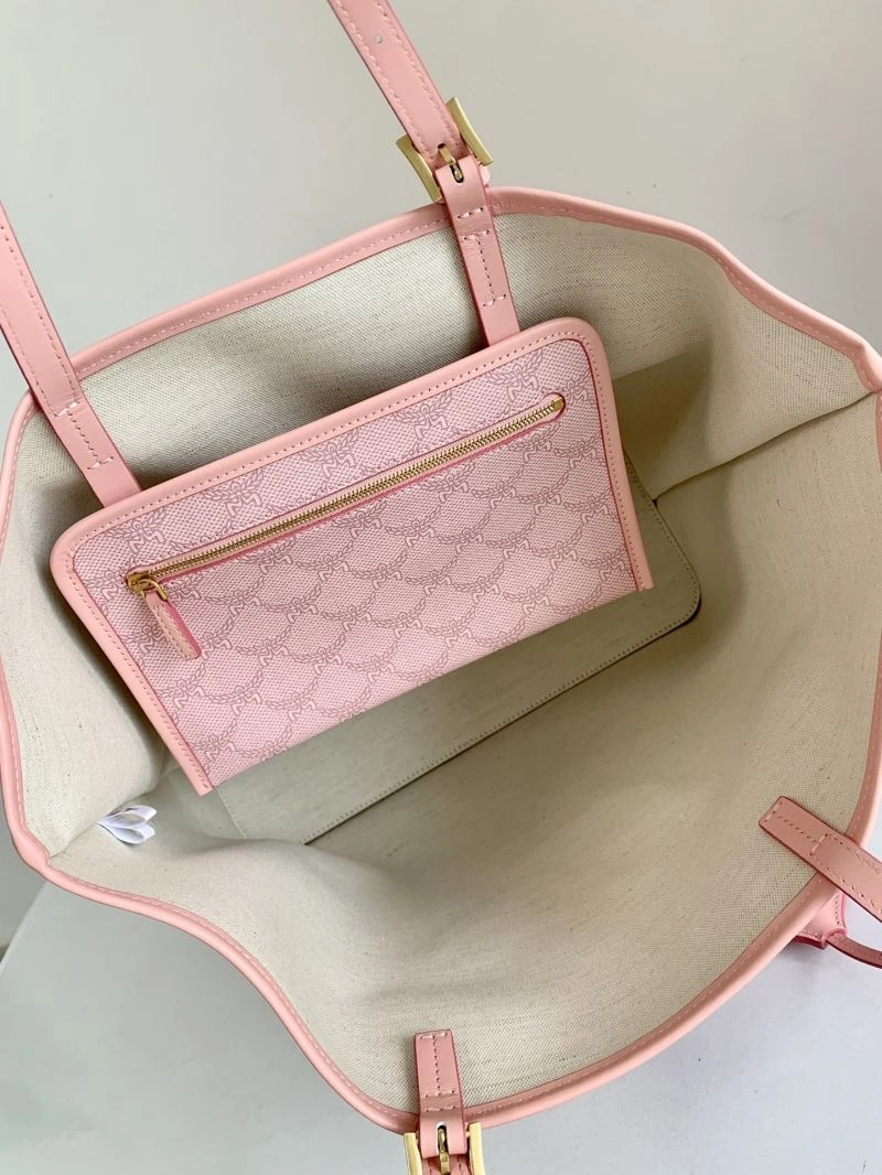 Contemporary MCM Shopping Bags 63763