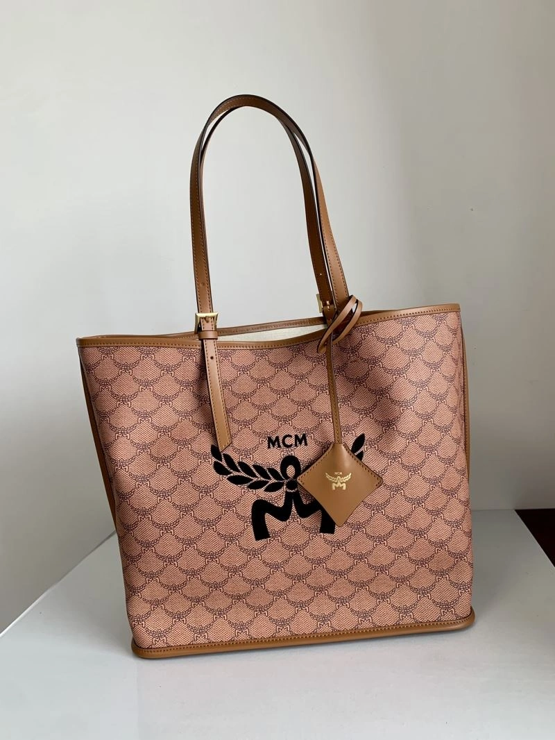 AllSeason MCM Shopping Bags 63724