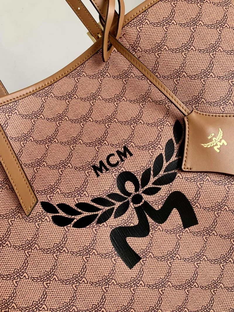 AllSeason MCM Shopping Bags 63724