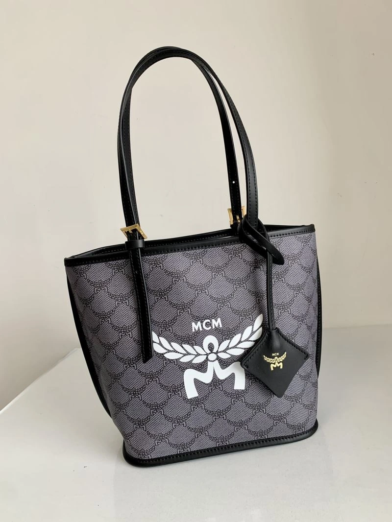 Upgraded MCM Shopping Bags 63721