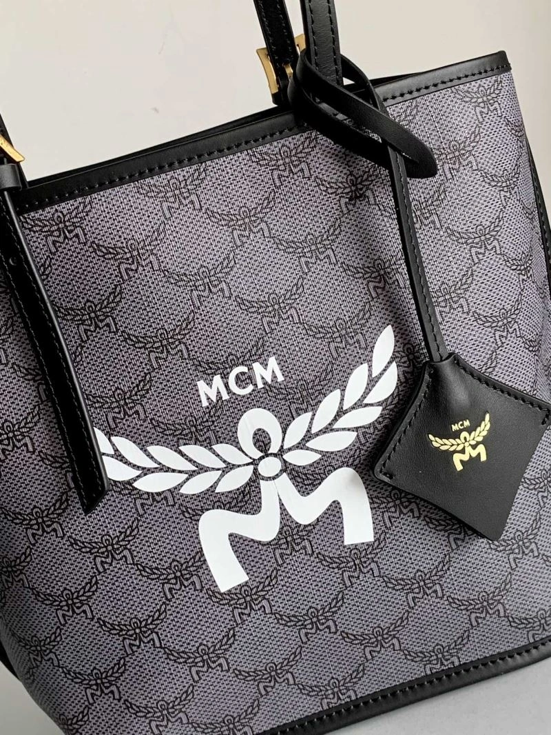 Upgraded MCM Shopping Bags 63721