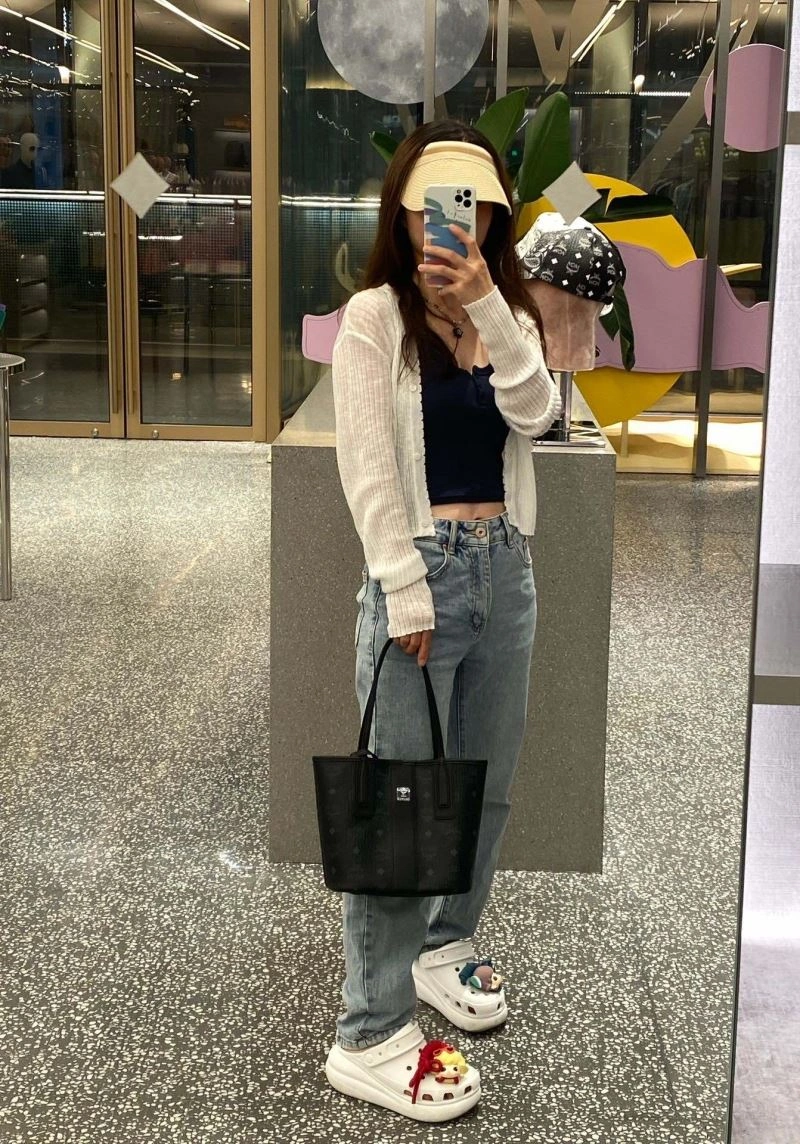 WellDesigned MCM Shopping Bags 63723