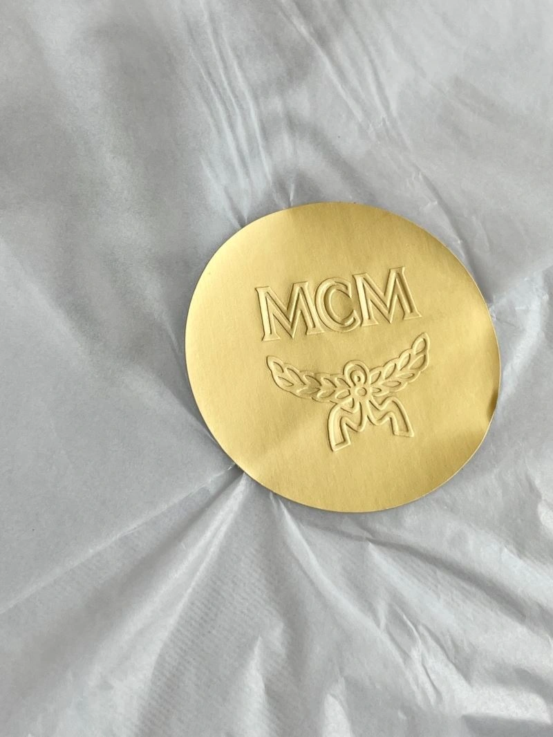 MCM Shopping Bags ZipUp 63711