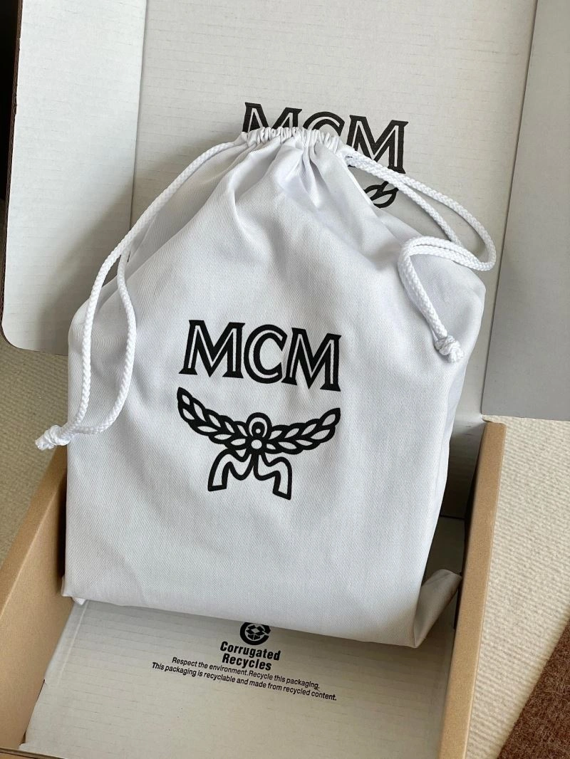 MCM Shopping Bags ZipUp 63711