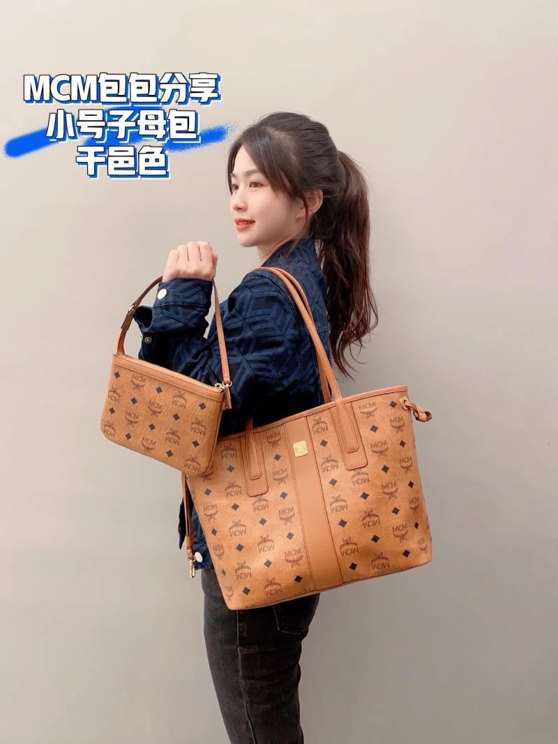 MCM Shopping Bags FastDry 64182