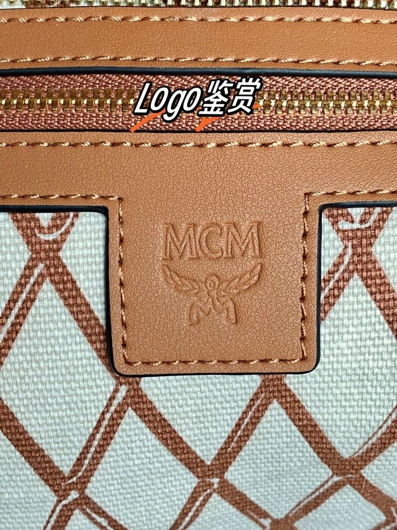 MCM Shopping Bags SoftTouch 64173