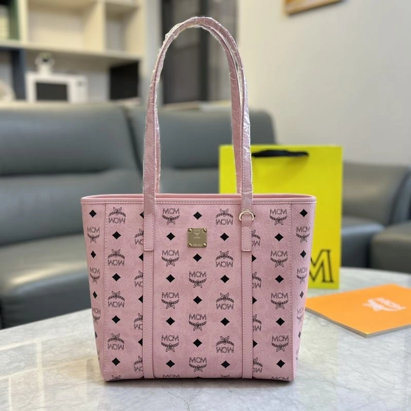 Trendsetting MCM Shopping Bags 64195